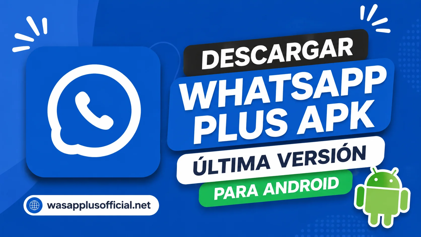 Descargar WhatsApp Plus APK Última Versión para Android