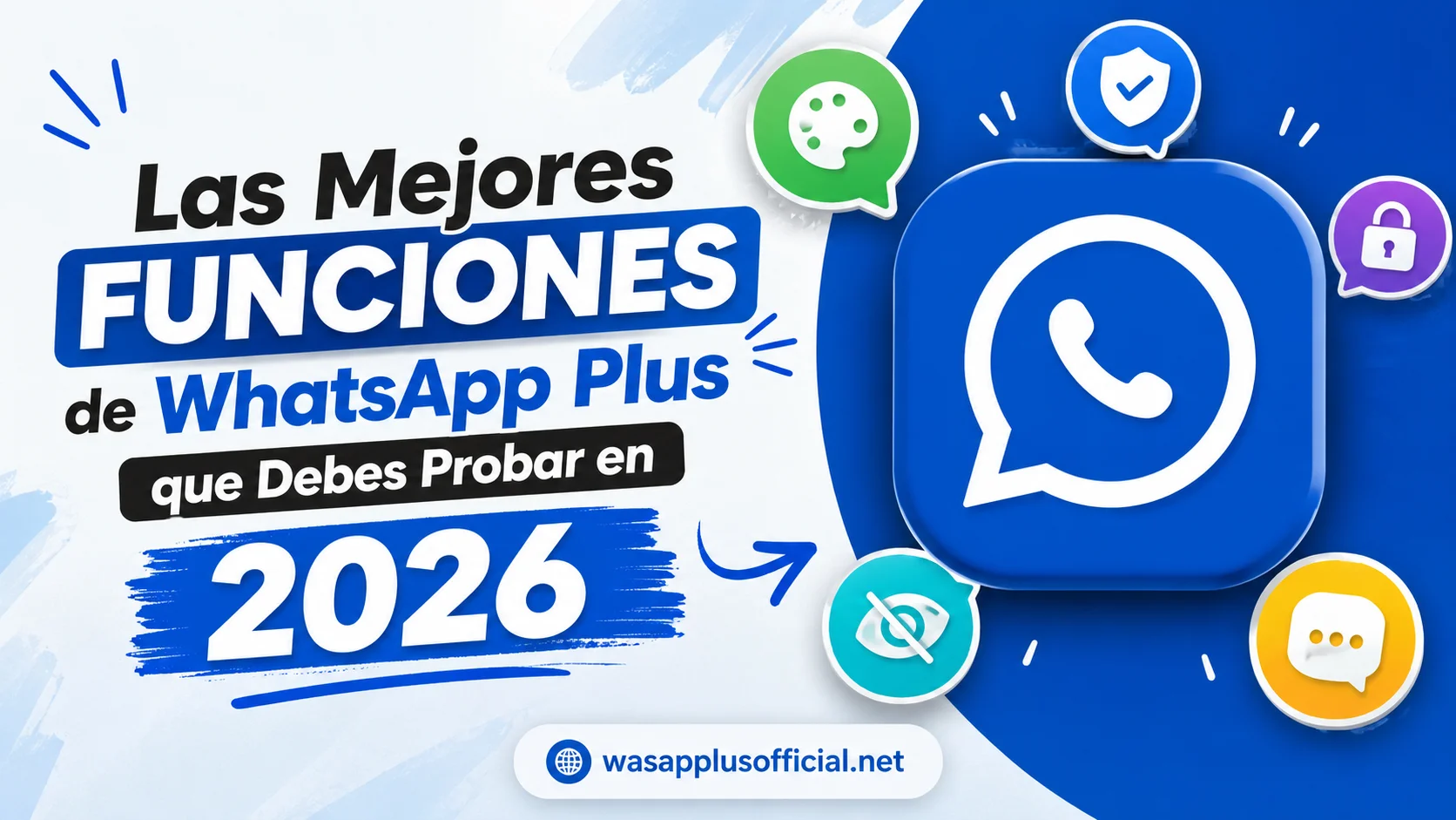Las Mejores Funciones de WhatsApp Plus que Debes Probar en 2026